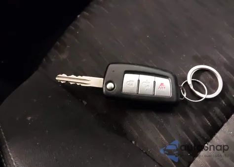 2017 Nissan Rogue S from USA, damaged, VIN KNMAT2MV7HP501046